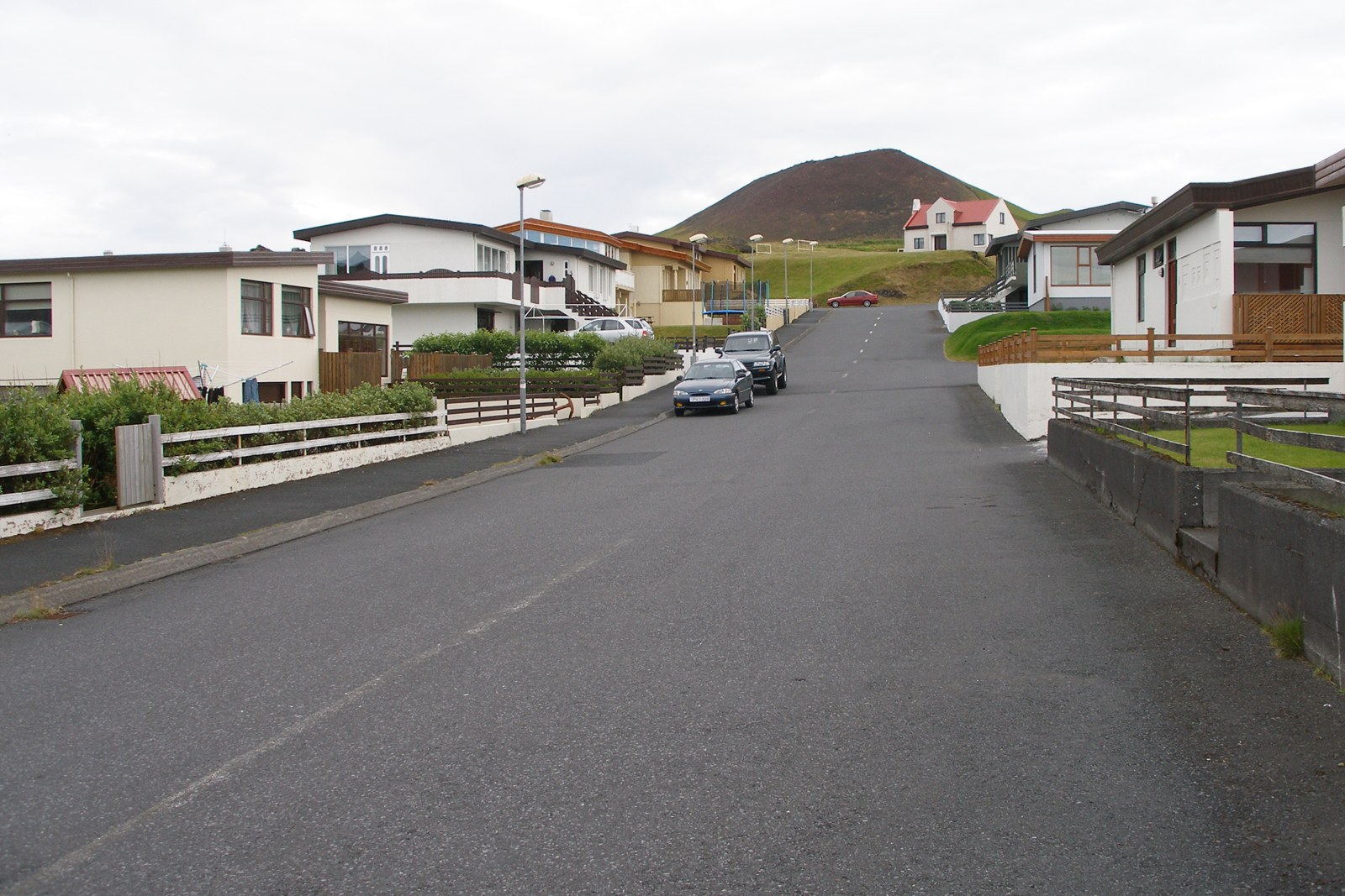 西人岛埃尔德火山参考图